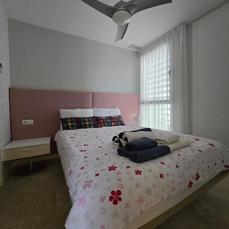 Apartamento Bonito - Playas Las Deveses 엘 베르헤르 외부 사진