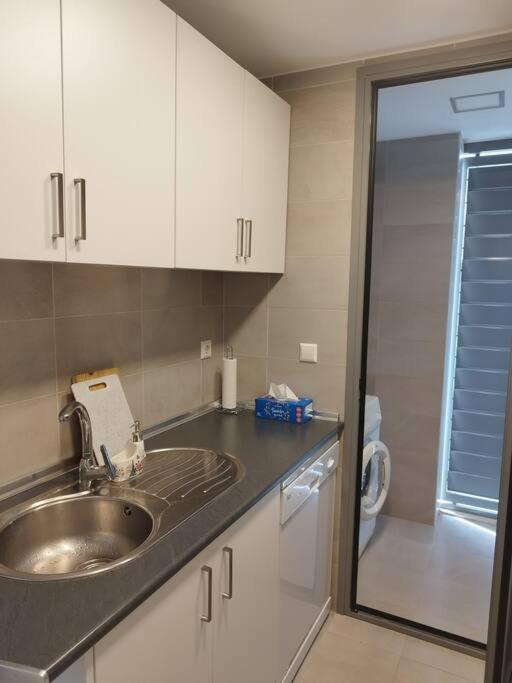 Apartamento Bonito - Playas Las Deveses 엘 베르헤르 외부 사진