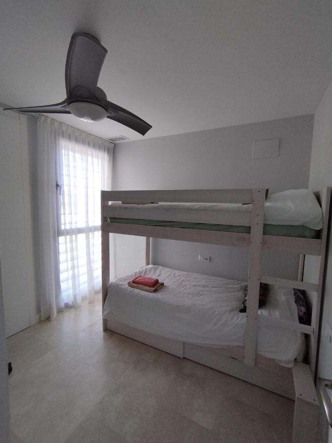 Apartamento Bonito - Playas Las Deveses 엘 베르헤르 외부 사진